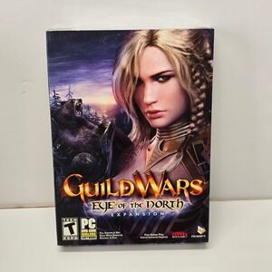 Guild Wars Eye of the North PC‎ OS New Expansion Fantasy RPG NCSoft
